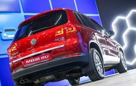 Volkswagen Tiguan I, 2011 год, 1 280 000 рублей, 27 фотография