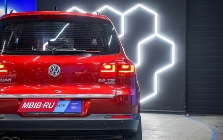 Volkswagen Tiguan I, 2011 год, 1 280 000 рублей, 16 фотография