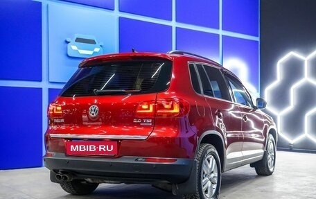 Volkswagen Tiguan I, 2011 год, 1 280 000 рублей, 26 фотография