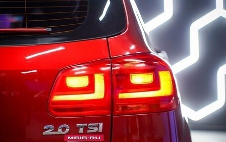 Volkswagen Tiguan I, 2011 год, 1 280 000 рублей, 25 фотография