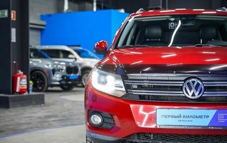 Volkswagen Tiguan I, 2011 год, 1 280 000 рублей, 36 фотография