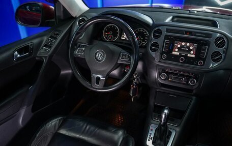 Volkswagen Tiguan I, 2011 год, 1 280 000 рублей, 33 фотография