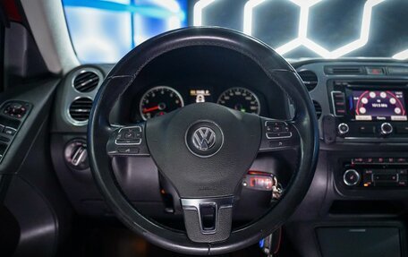 Volkswagen Tiguan I, 2011 год, 1 280 000 рублей, 34 фотография