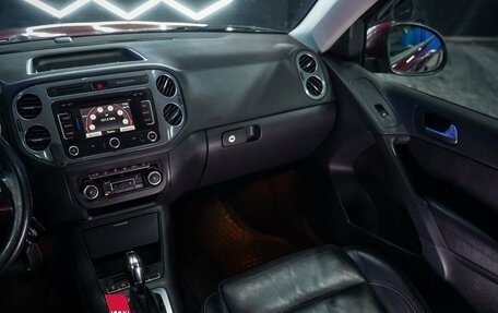 Volkswagen Tiguan I, 2011 год, 1 280 000 рублей, 35 фотография