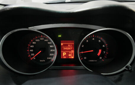 Peugeot 4007, 2008 год, 1 050 000 рублей, 13 фотография