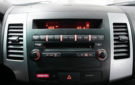 Peugeot 4007, 2008 год, 1 050 000 рублей, 16 фотография