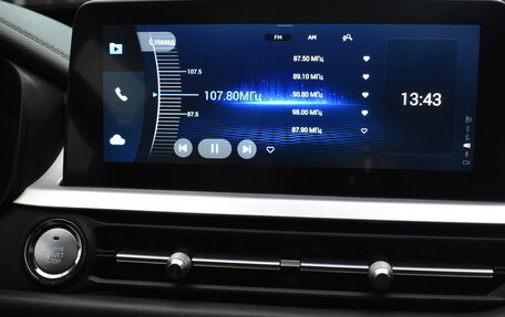 Chery Tiggo 7 Pro, 2020 год, 1 450 000 рублей, 7 фотография