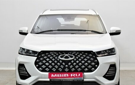 Chery Tiggo 7 Pro, 2020 год, 1 450 000 рублей, 2 фотография