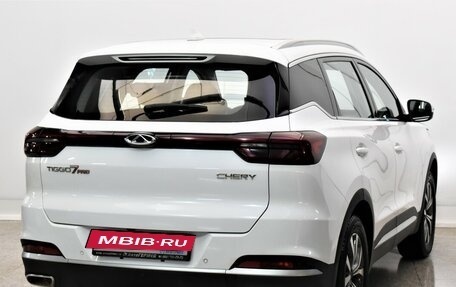 Chery Tiggo 7 Pro, 2020 год, 1 450 000 рублей, 4 фотография