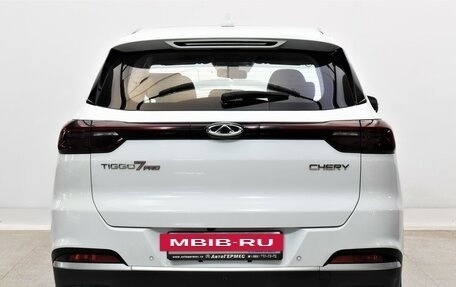 Chery Tiggo 7 Pro, 2020 год, 1 450 000 рублей, 3 фотография