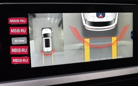 Chery Tiggo 7 Pro, 2020 год, 1 450 000 рублей, 12 фотография