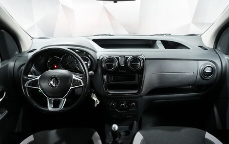 Renault Dokker, 2019 год, 1 199 000 рублей, 10 фотография