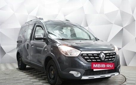 Renault Dokker, 2019 год, 1 199 000 рублей, 7 фотография