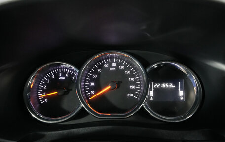 Renault Dokker, 2019 год, 1 199 000 рублей, 14 фотография