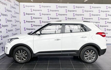 Hyundai Creta I рестайлинг, 2020 год, 1 970 000 рублей, 5 фотография