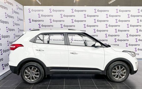 Hyundai Creta I рестайлинг, 2020 год, 1 970 000 рублей, 6 фотография
