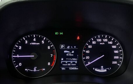 Hyundai Creta I рестайлинг, 2020 год, 1 970 000 рублей, 9 фотография