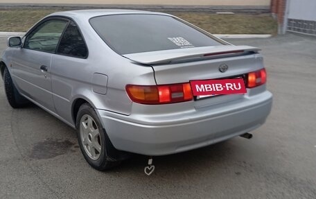 Toyota Cynos, 1997 год, 320 000 рублей, 7 фотография