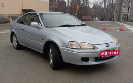 Toyota Cynos, 1997 год, 320 000 рублей, 4 фотография