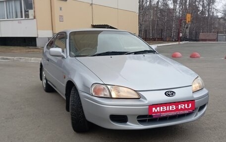 Toyota Cynos, 1997 год, 320 000 рублей, 3 фотография