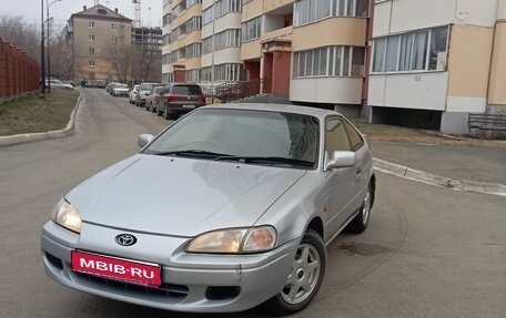 Toyota Cynos, 1997 год, 320 000 рублей, 1 фотография
