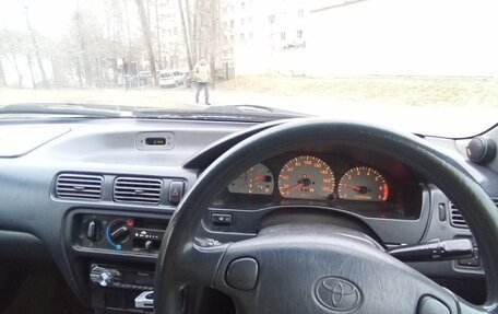 Toyota Cynos, 1997 год, 320 000 рублей, 10 фотография