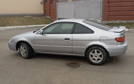 Toyota Cynos, 1997 год, 320 000 рублей, 8 фотография