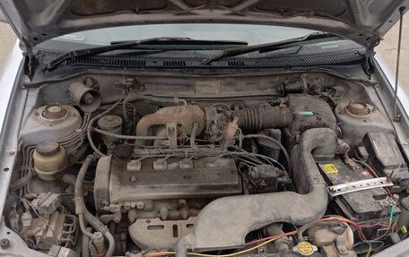 Toyota Cynos, 1997 год, 320 000 рублей, 11 фотография