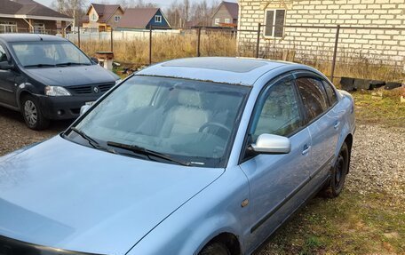 Volkswagen Passat B5+ рестайлинг, 1999 год, 250 000 рублей, 6 фотография