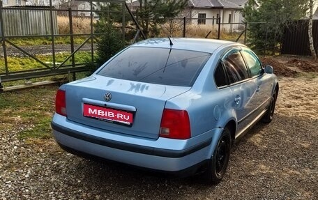 Volkswagen Passat B5+ рестайлинг, 1999 год, 250 000 рублей, 1 фотография