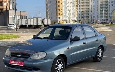 Chevrolet Lanos I, 2007 год, 245 000 рублей, 1 фотография