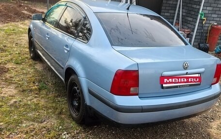 Volkswagen Passat B5+ рестайлинг, 1999 год, 250 000 рублей, 3 фотография