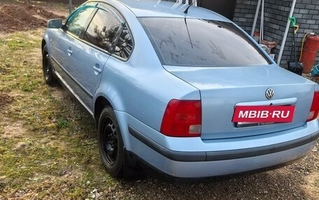 Volkswagen Passat B5+ рестайлинг, 1999 год, 250 000 рублей, 2 фотография