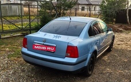 Volkswagen Passat B5+ рестайлинг, 1999 год, 250 000 рублей, 4 фотография