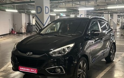 Hyundai ix35 I рестайлинг, 2013 год, 1 500 000 рублей, 1 фотография