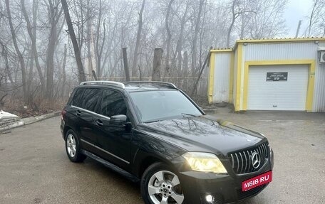 Mercedes-Benz GLK-Класс, 2009 год, 1 200 000 рублей, 1 фотография