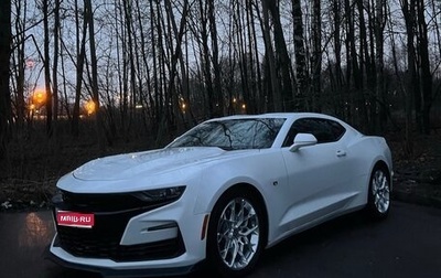 Chevrolet Camaro VI, 2019 год, 2 899 999 рублей, 1 фотография