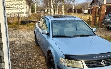 Volkswagen Passat B5+ рестайлинг, 1999 год, 250 000 рублей, 7 фотография