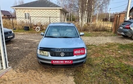 Volkswagen Passat B5+ рестайлинг, 1999 год, 250 000 рублей, 8 фотография