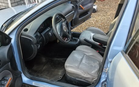 Volkswagen Passat B5+ рестайлинг, 1999 год, 250 000 рублей, 17 фотография