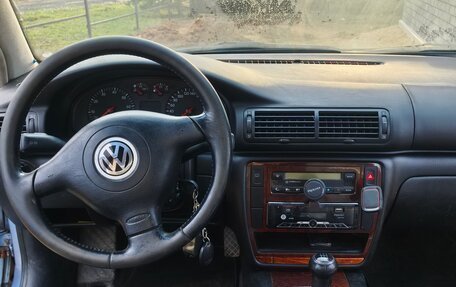 Volkswagen Passat B5+ рестайлинг, 1999 год, 250 000 рублей, 18 фотография