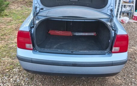 Volkswagen Passat B5+ рестайлинг, 1999 год, 250 000 рублей, 20 фотография