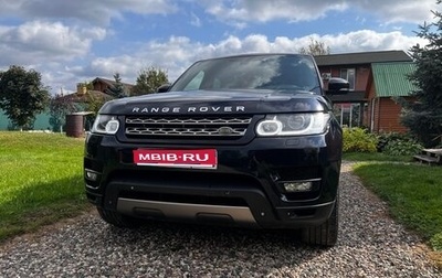 Land Rover Range Rover Sport II, 2013 год, 3 100 000 рублей, 1 фотография