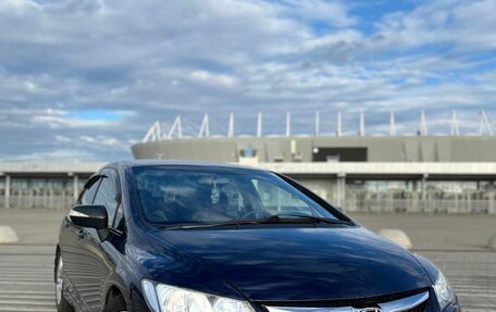 Honda Civic VIII, 2008 год, 700 000 рублей, 1 фотография