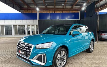 Audi Q2 I, 2025 год, 3 899 000 рублей, 1 фотография