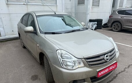 Nissan Almera, 2014 год, 799 000 рублей, 1 фотография