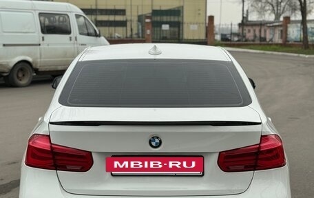 BMW 3 серия, 2016 год, 1 999 999 рублей, 3 фотография