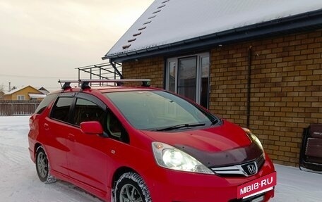 Honda Fit Shuttle I рестайлинг, 2011 год, 1 165 000 рублей, 2 фотография