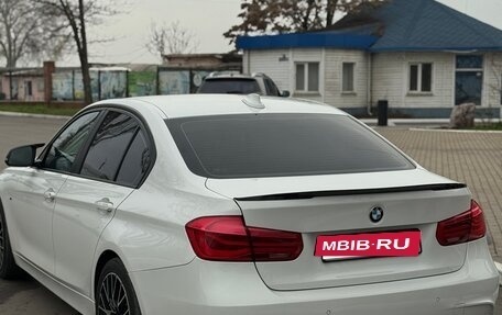 BMW 3 серия, 2016 год, 1 999 999 рублей, 4 фотография