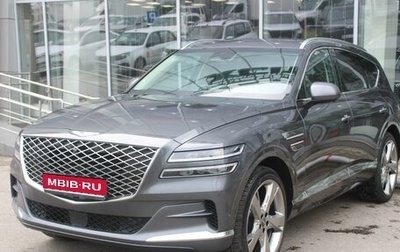 Genesis GV80 I, 2020 год, 5 640 000 рублей, 1 фотография